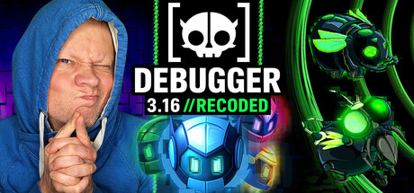 Debugger 3.16 // Recoded