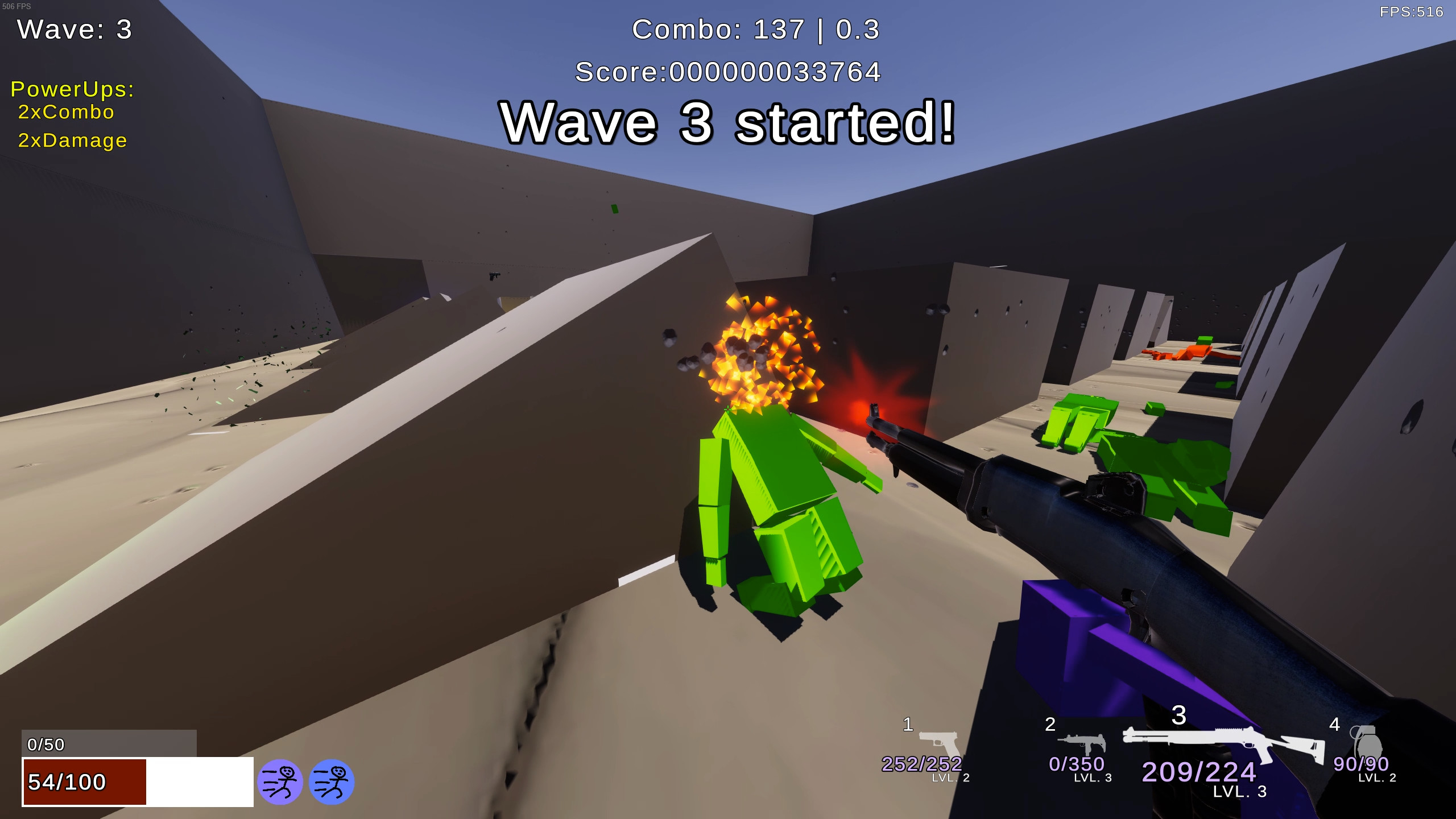Sad Ghouls screenshot 3