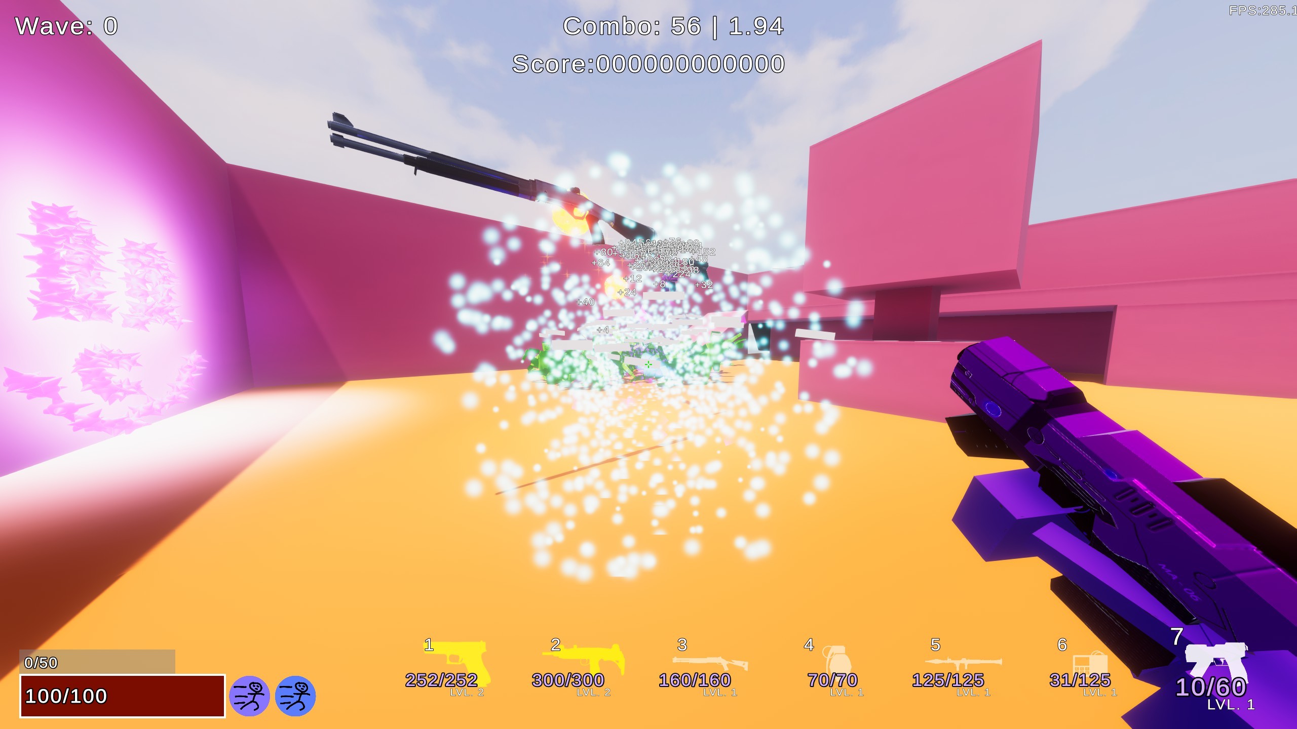 Sad Ghouls screenshot 6
