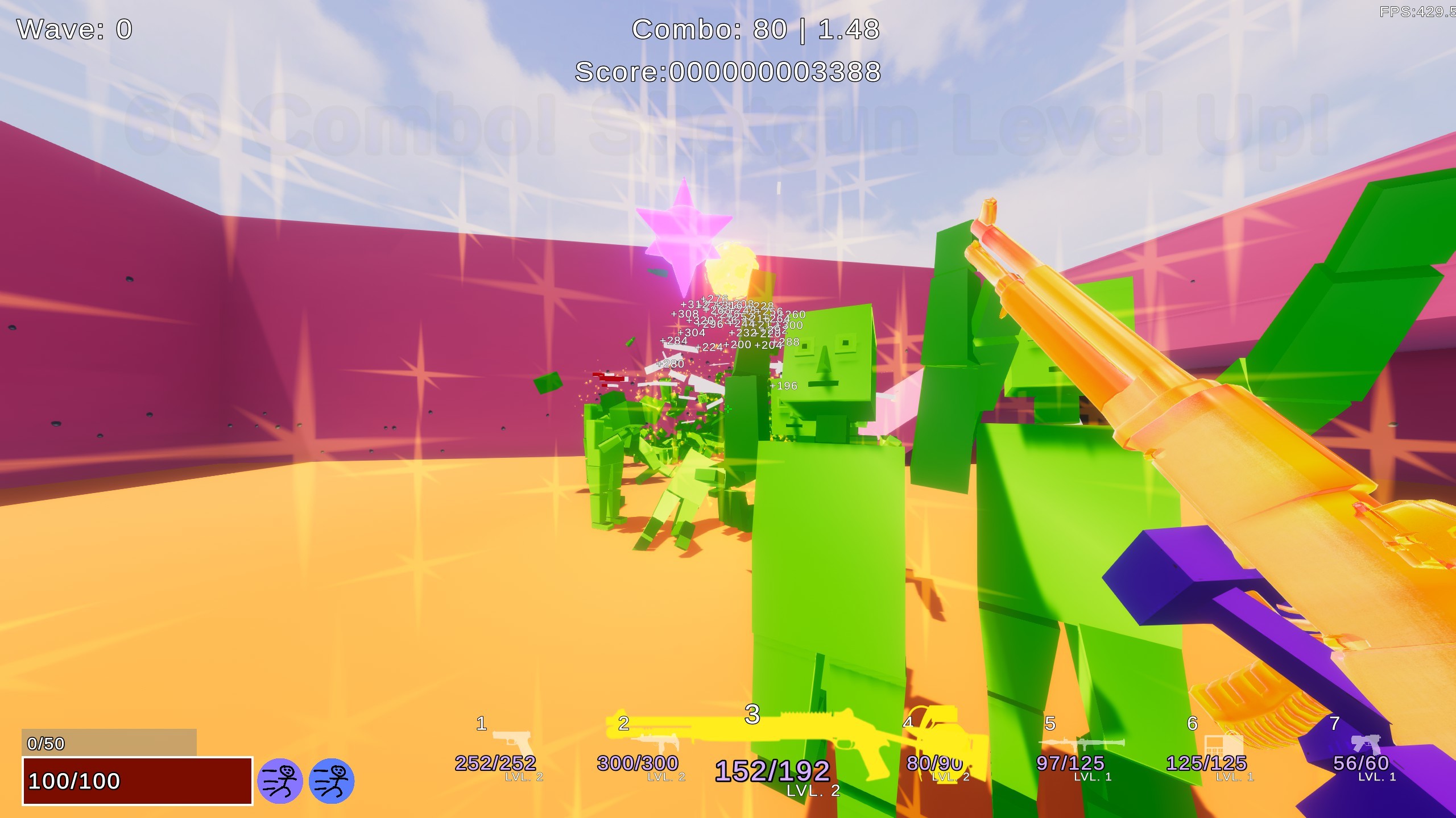 Sad Ghouls screenshot 5