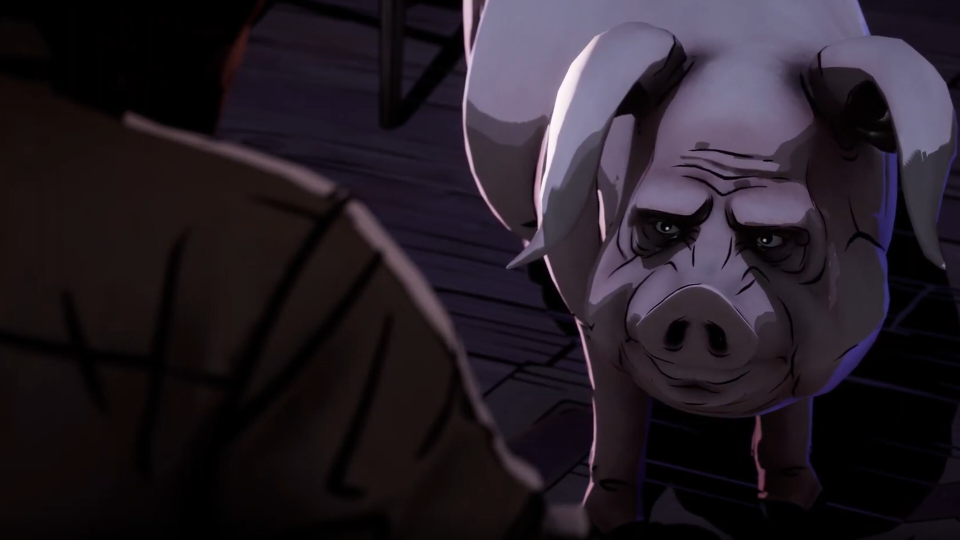 The Wolf Among Us 2 screenshot 3