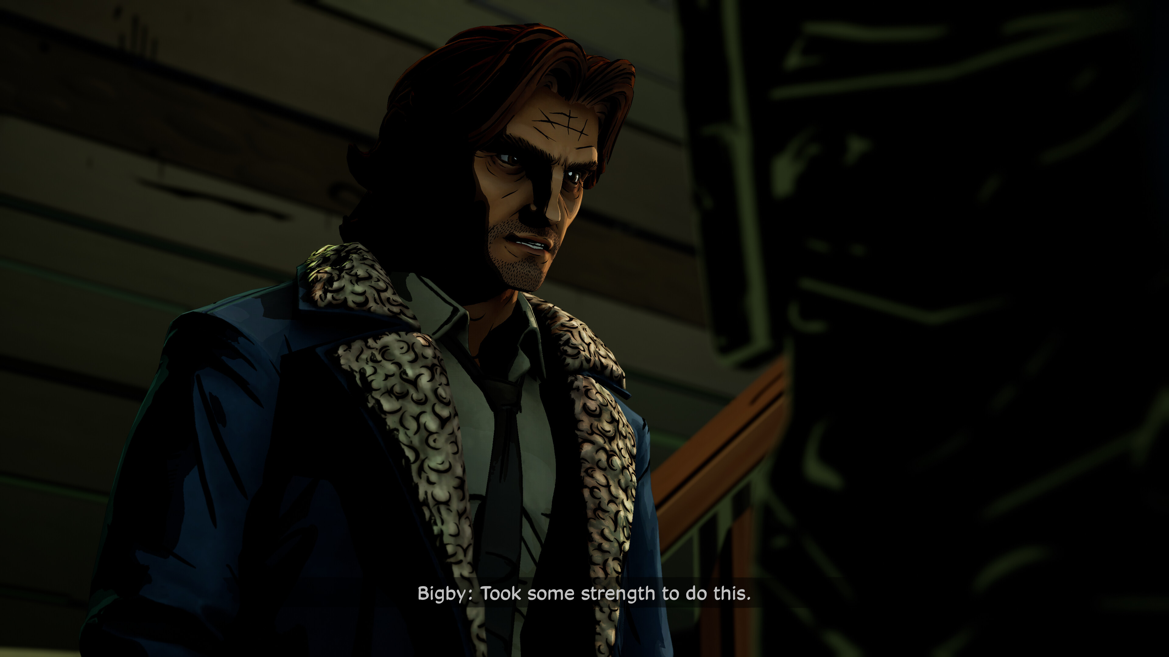 The Wolf Among Us 2 screenshot 4