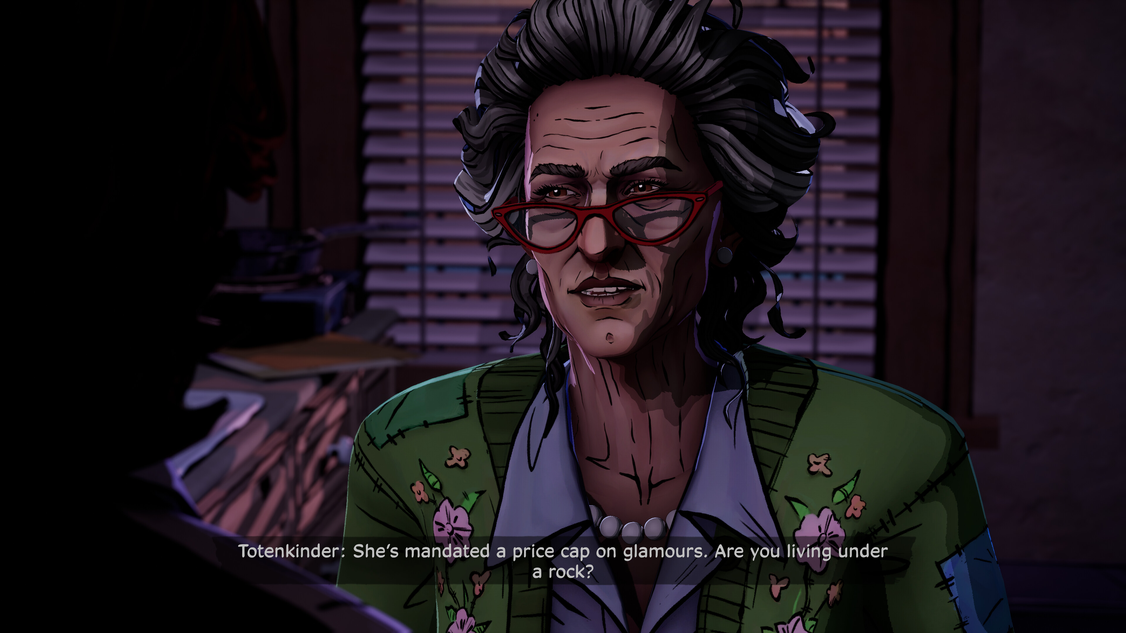 The Wolf Among Us 2 screenshot 5