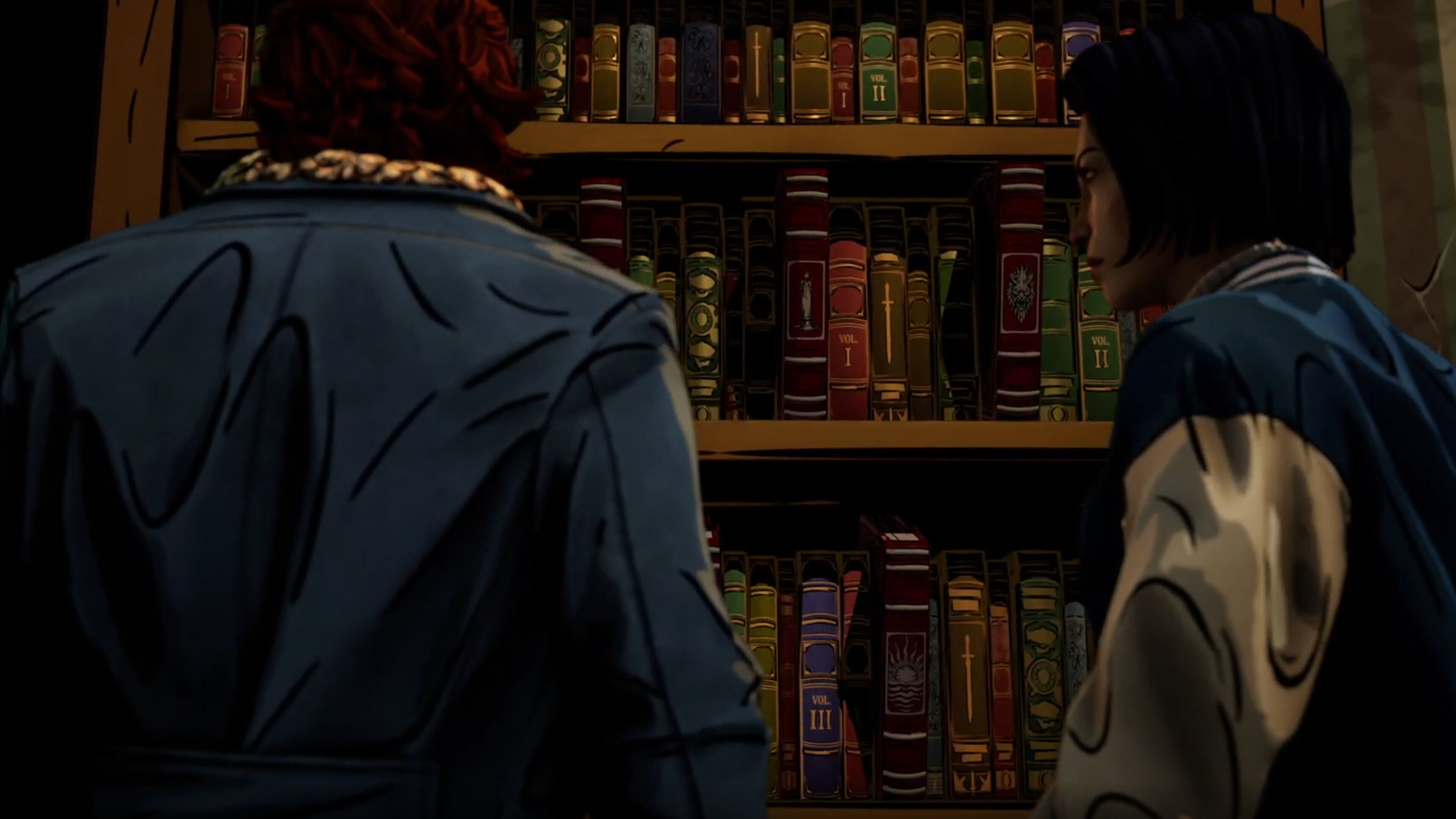The Wolf Among Us 2 screenshot 2