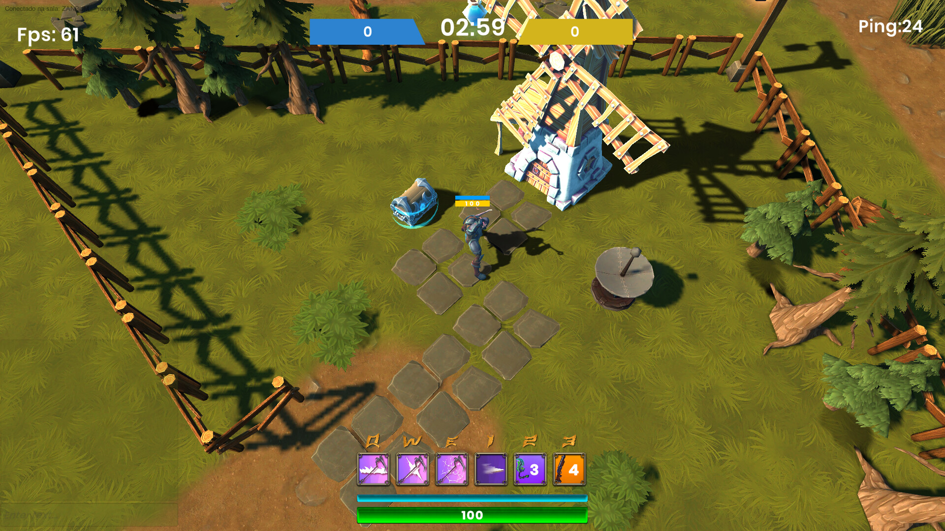Dominay screenshot 4