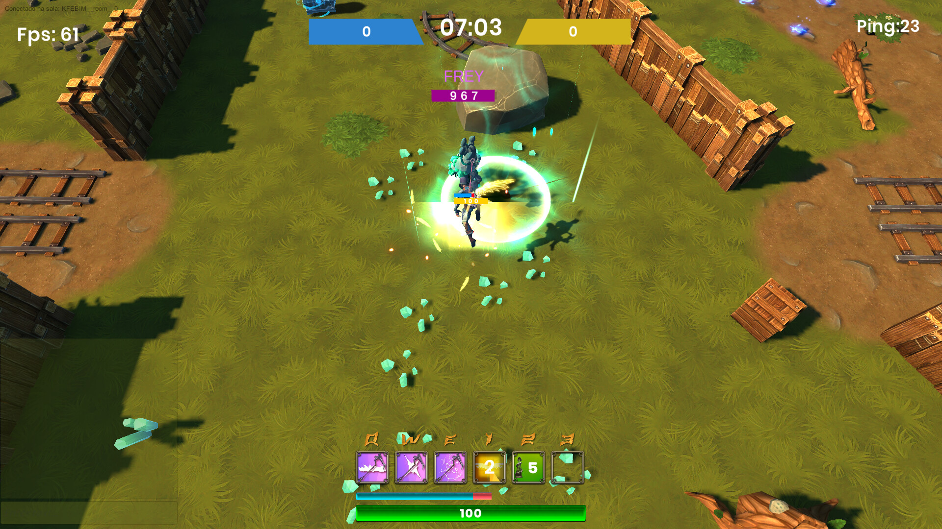 Dominay screenshot 3