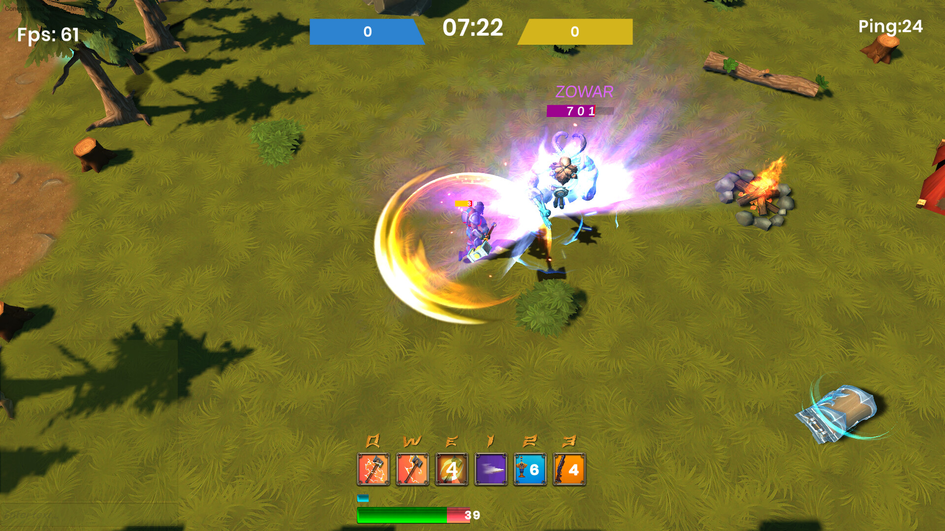 Dominay screenshot 2