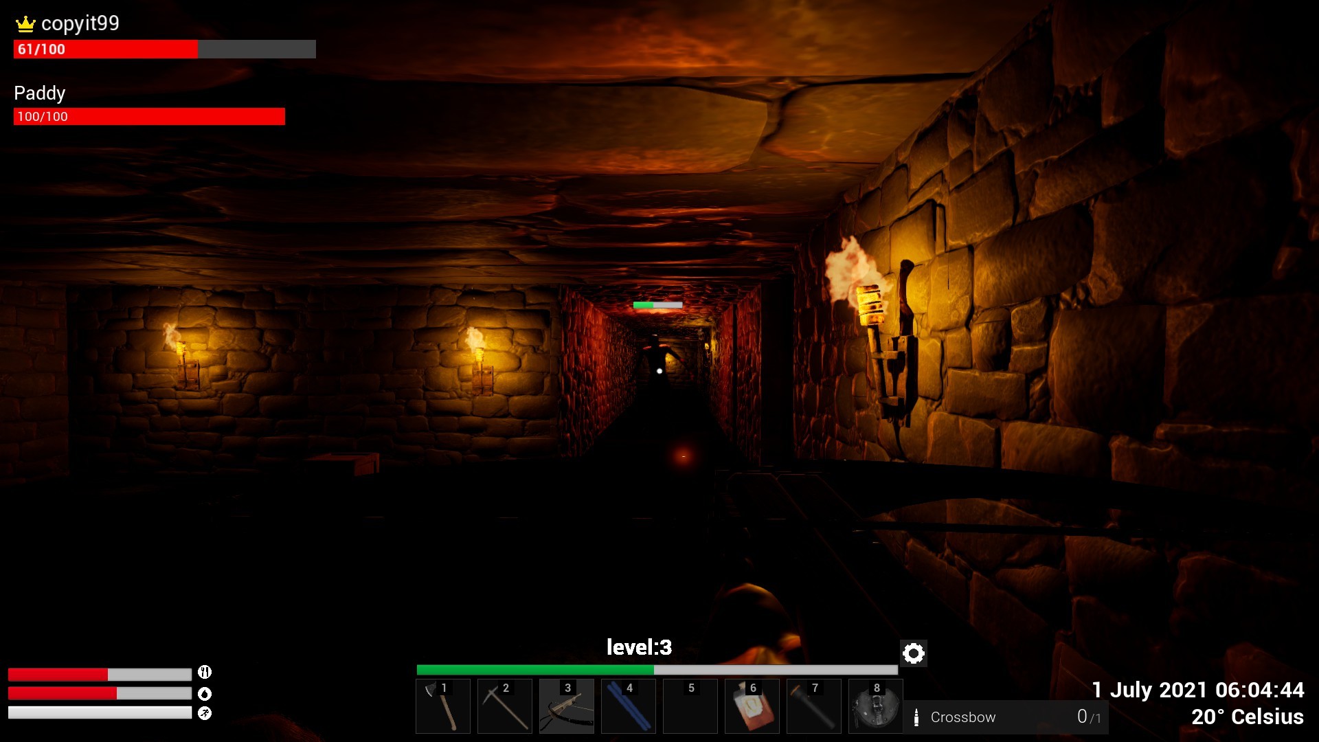 TheDark screenshot 1