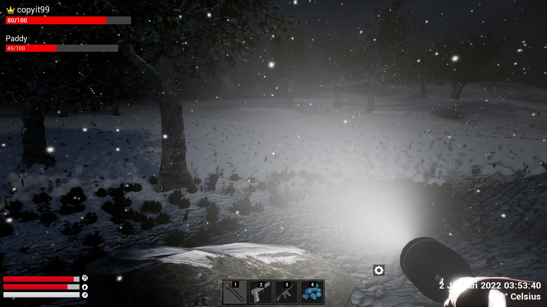 TheDark screenshot 8