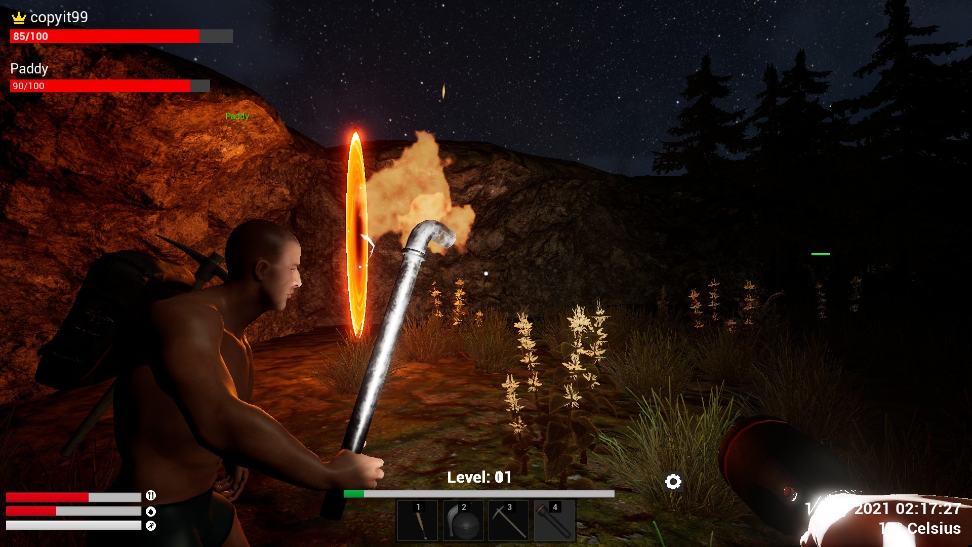 TheDark screenshot 9