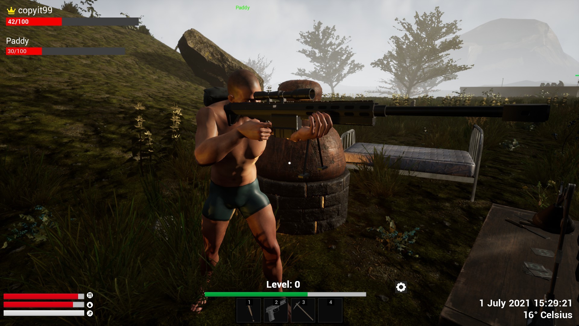 TheDark screenshot 5