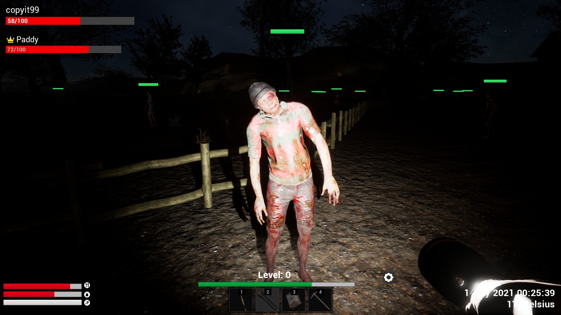 TheDark screenshot 6