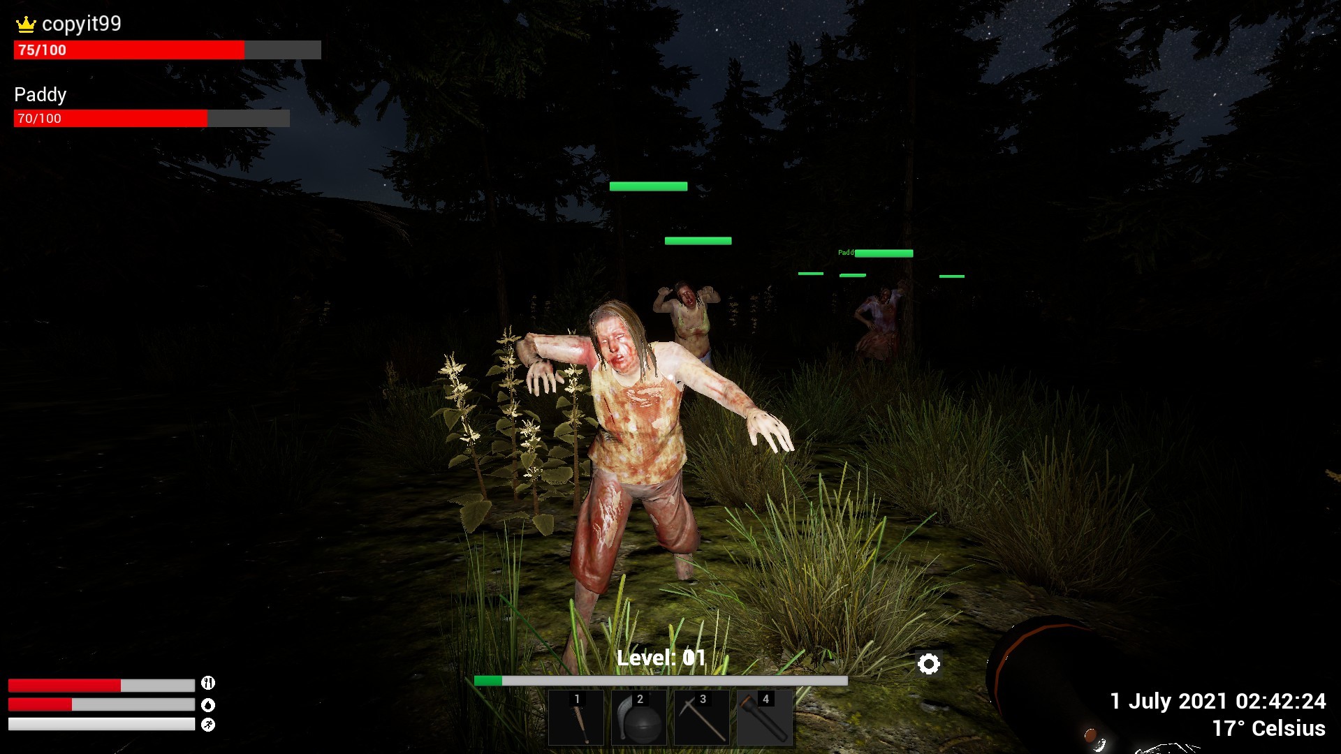 TheDark screenshot 7