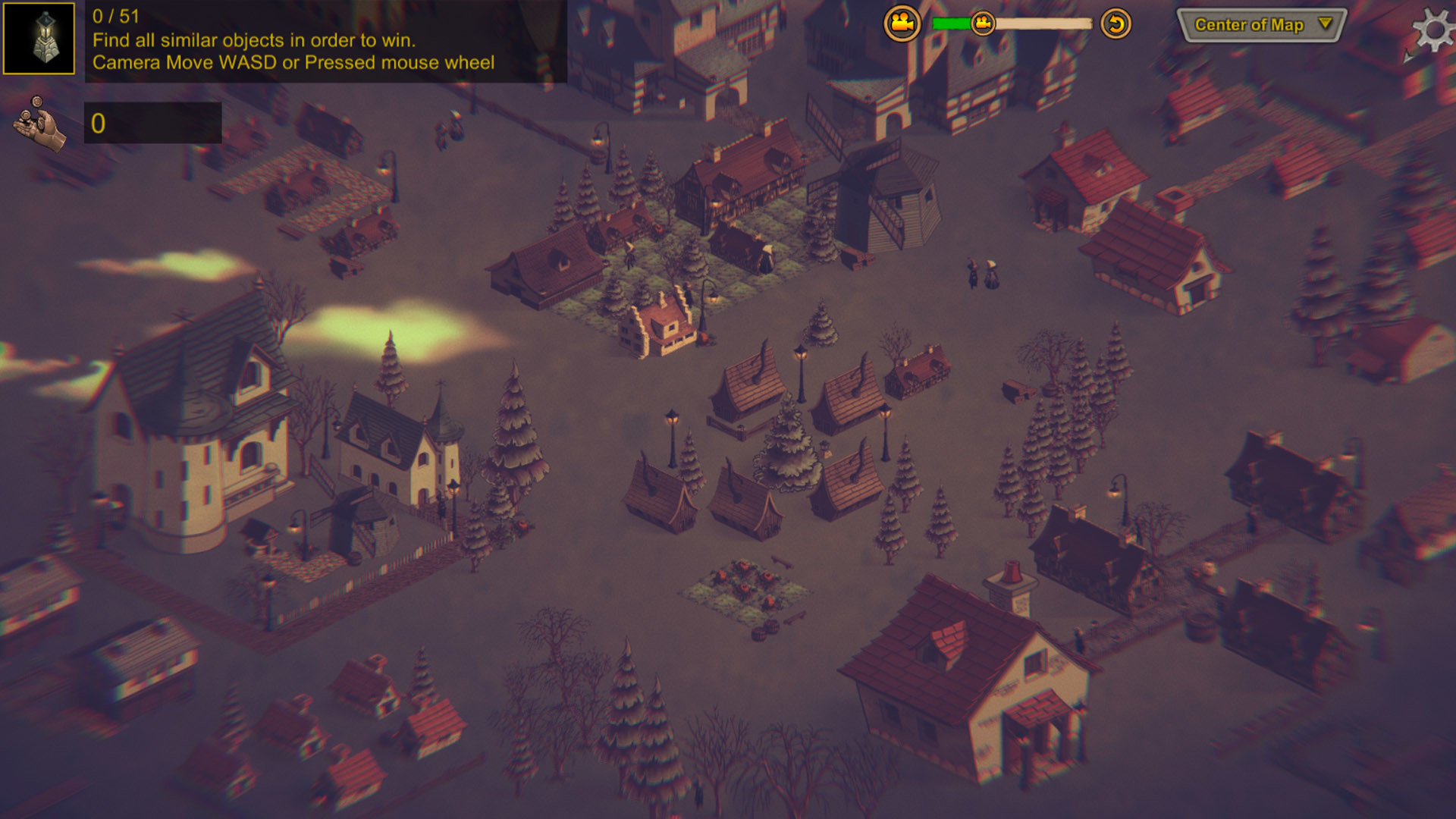 Hidden Ghost Town 2 screenshot 2