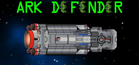 Ark Defender Cover Image