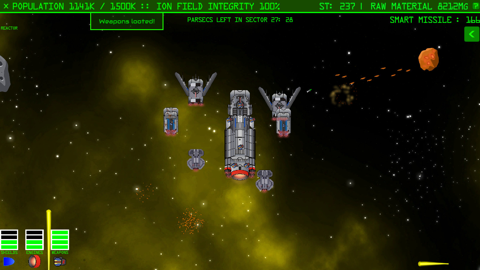 Ark Defender screenshot 12