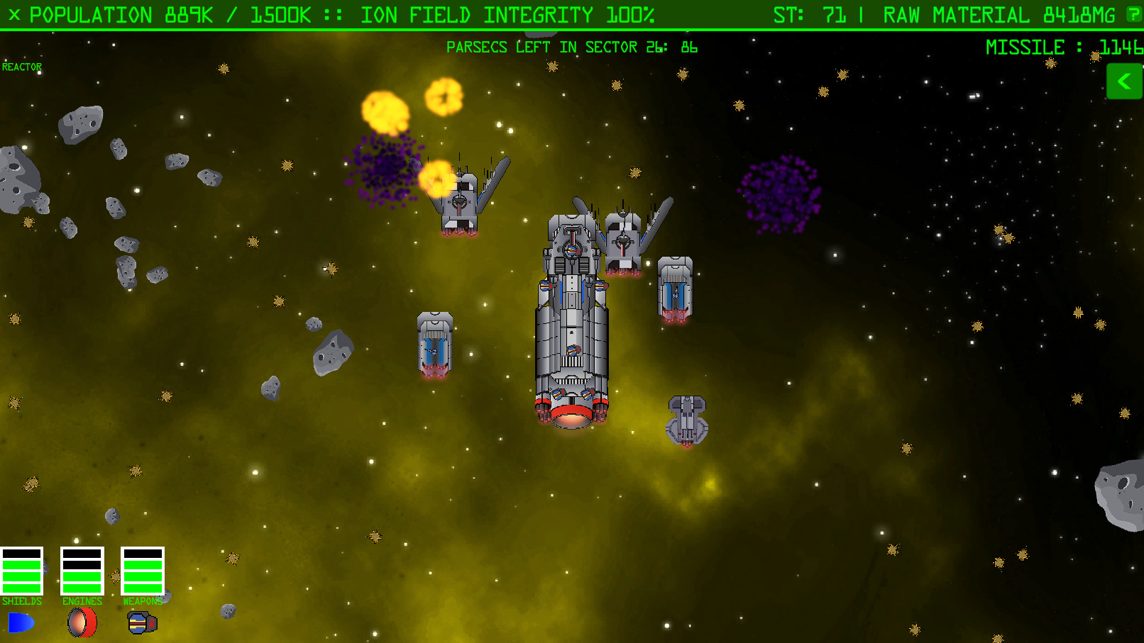 Ark Defender screenshot 16