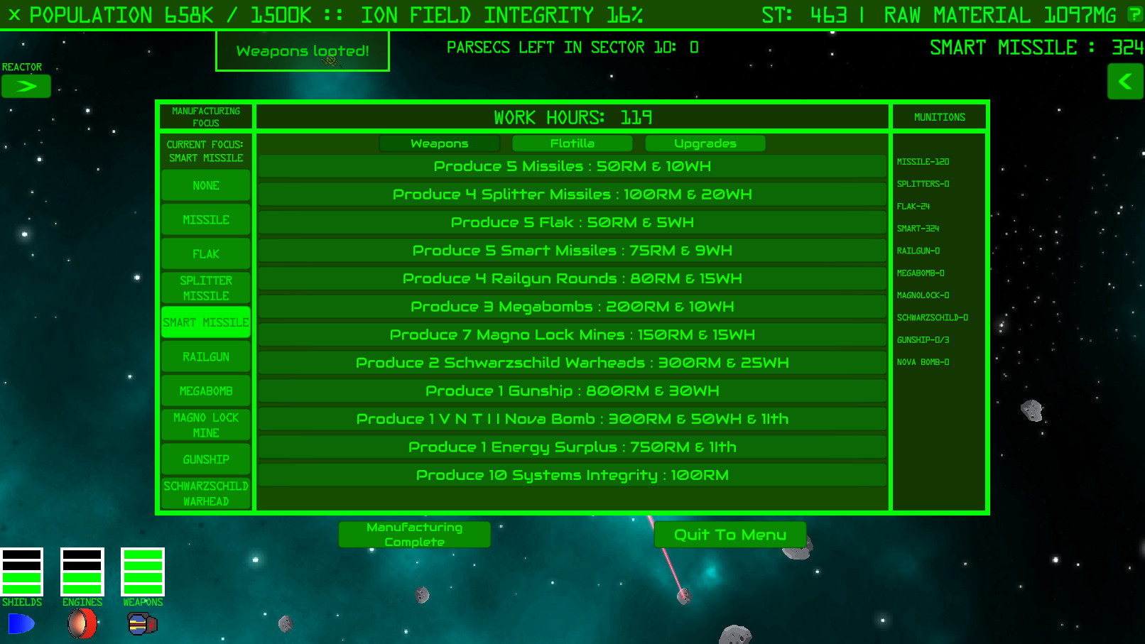 Ark Defender screenshot 3