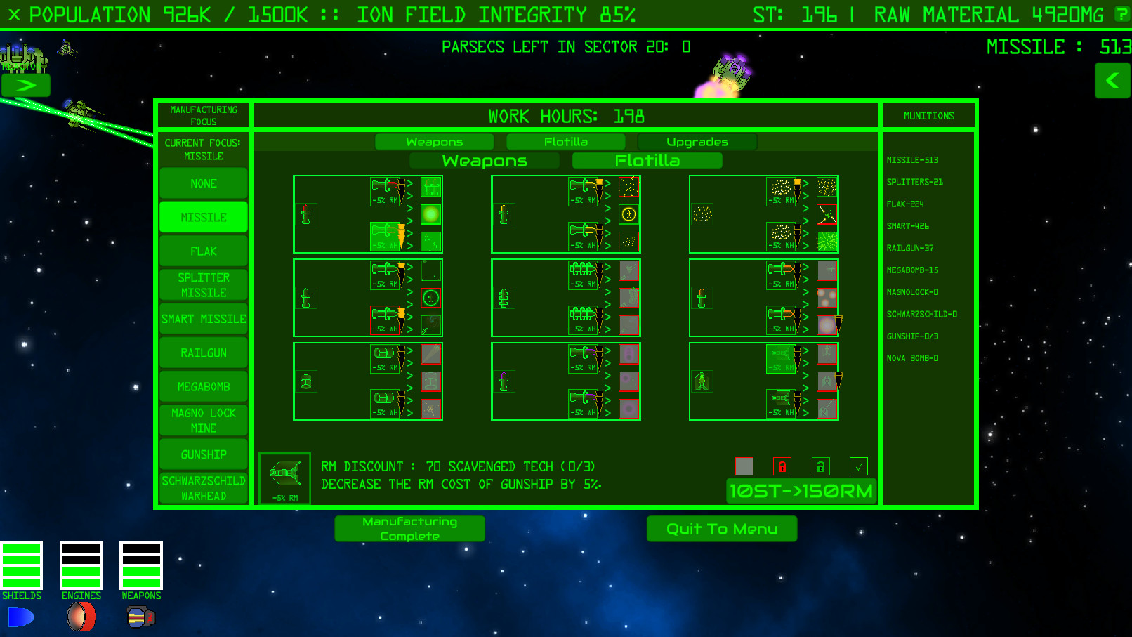 Ark Defender screenshot 5