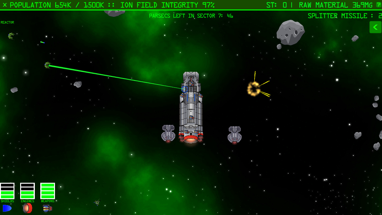 Ark Defender screenshot 6