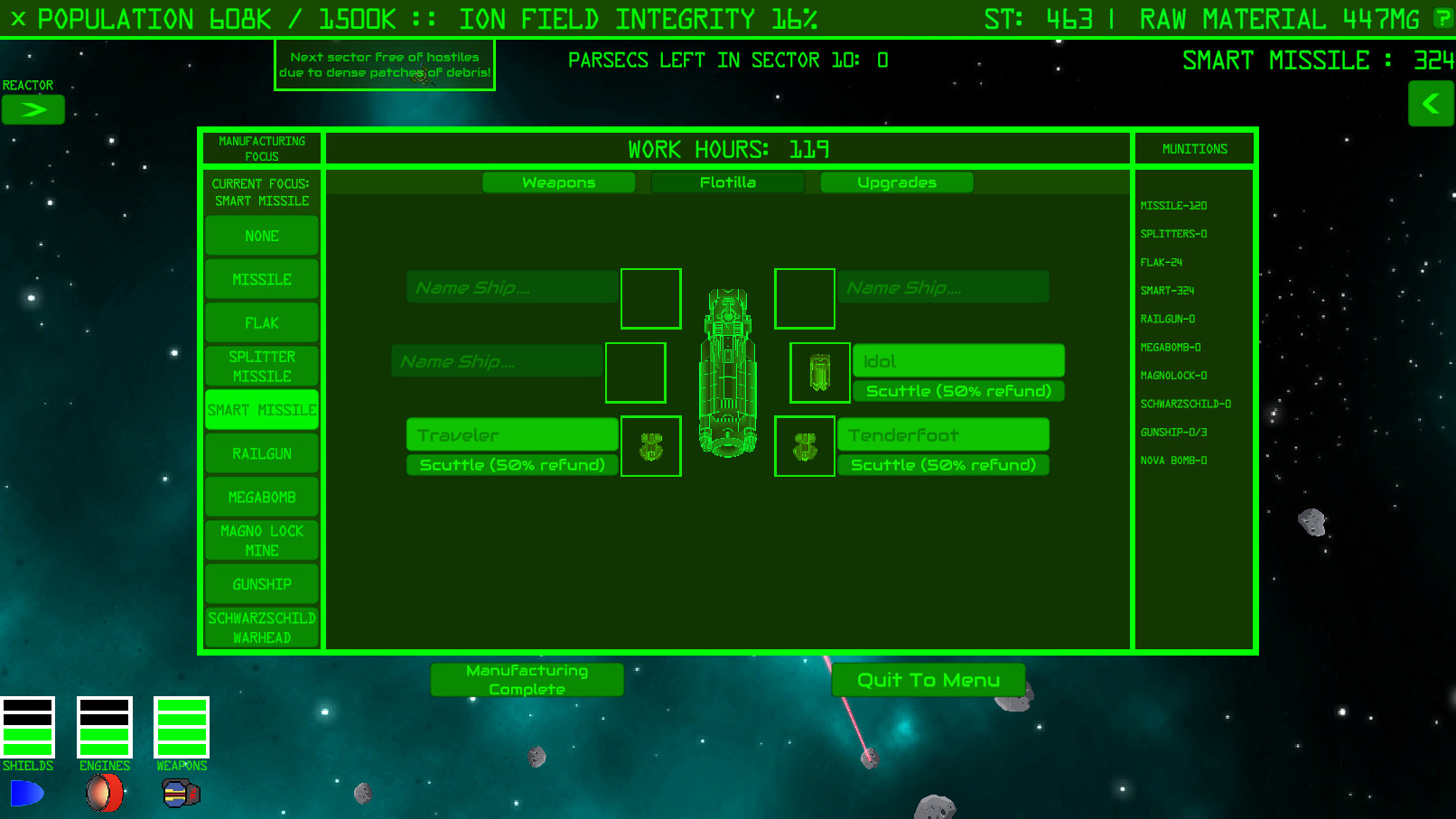 Ark Defender screenshot 7