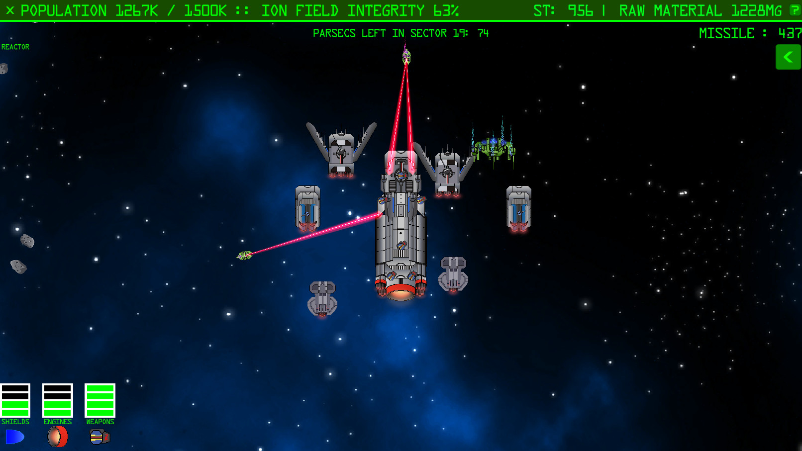 Ark Defender screenshot 4