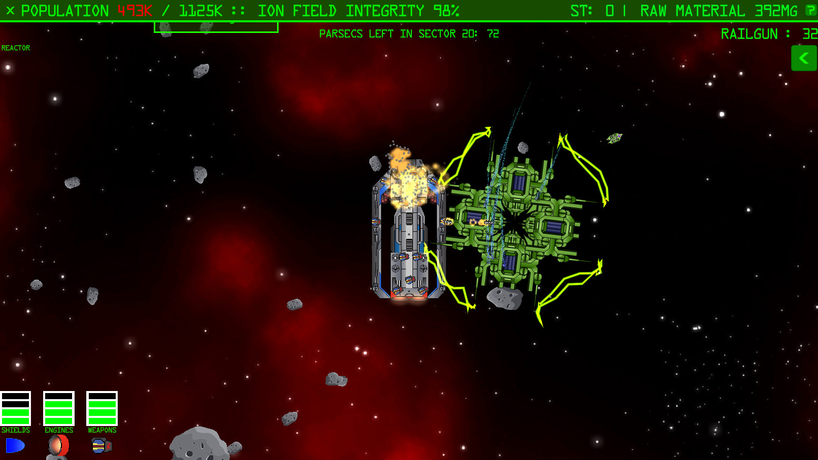 Ark Defender screenshot 11