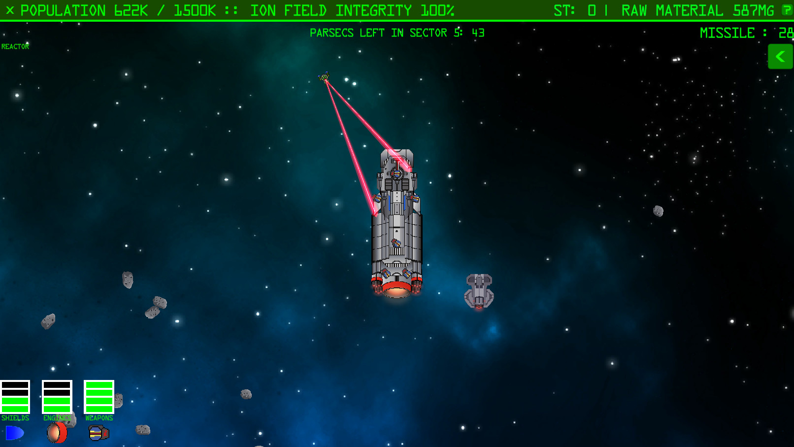 Ark Defender screenshot 10
