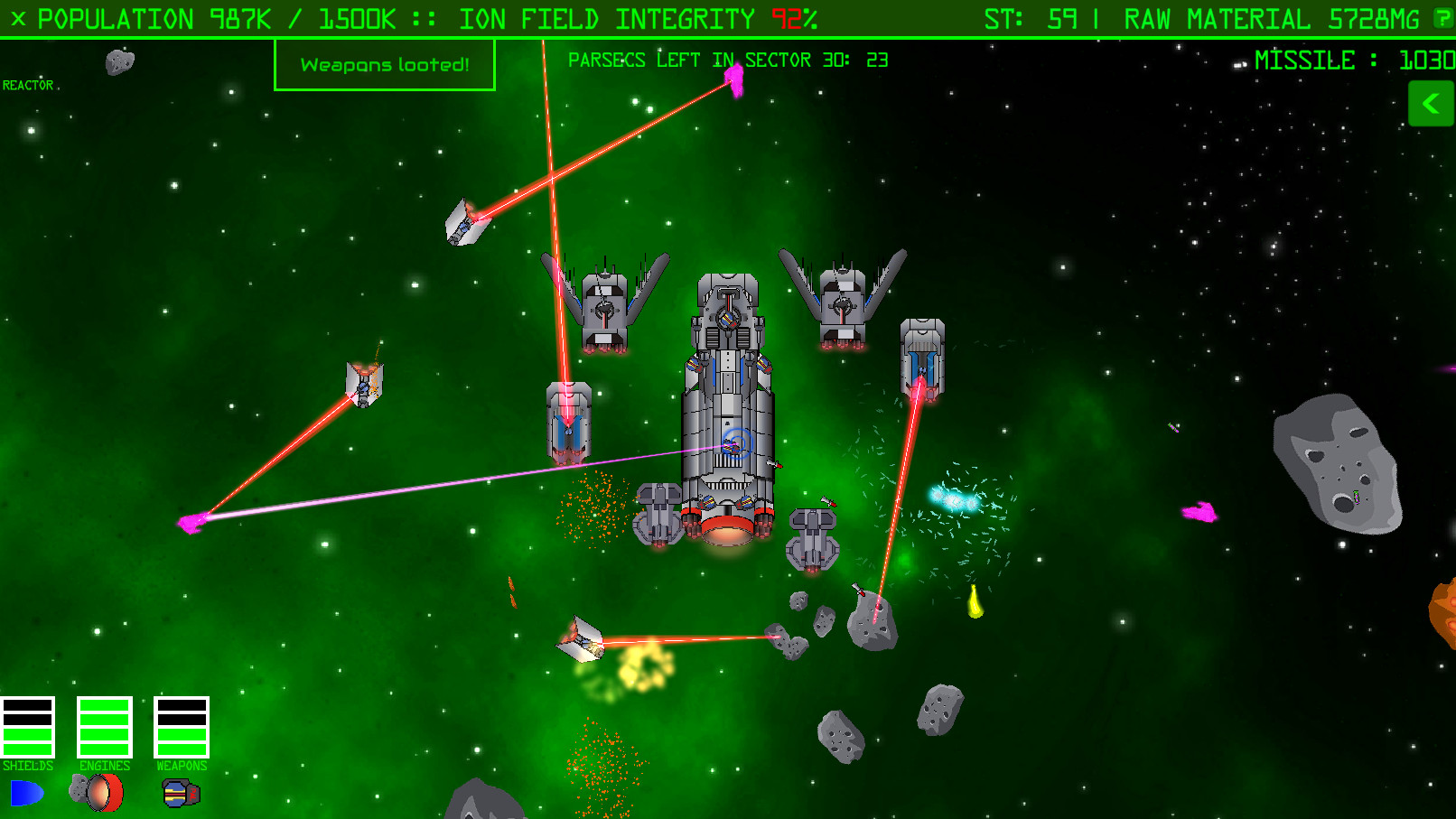 Ark Defender screenshot 14
