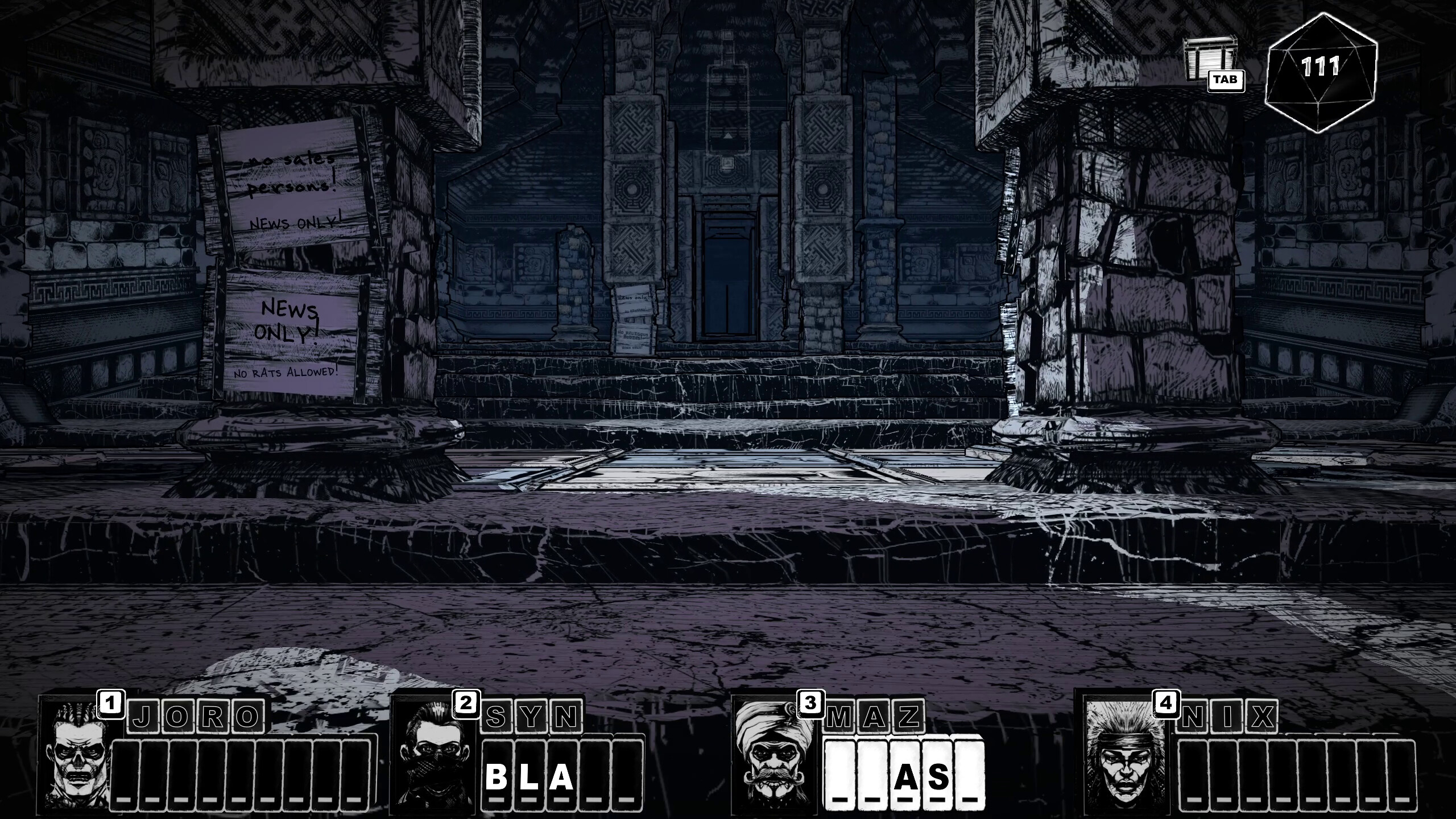 Cryptmaster screenshot 3