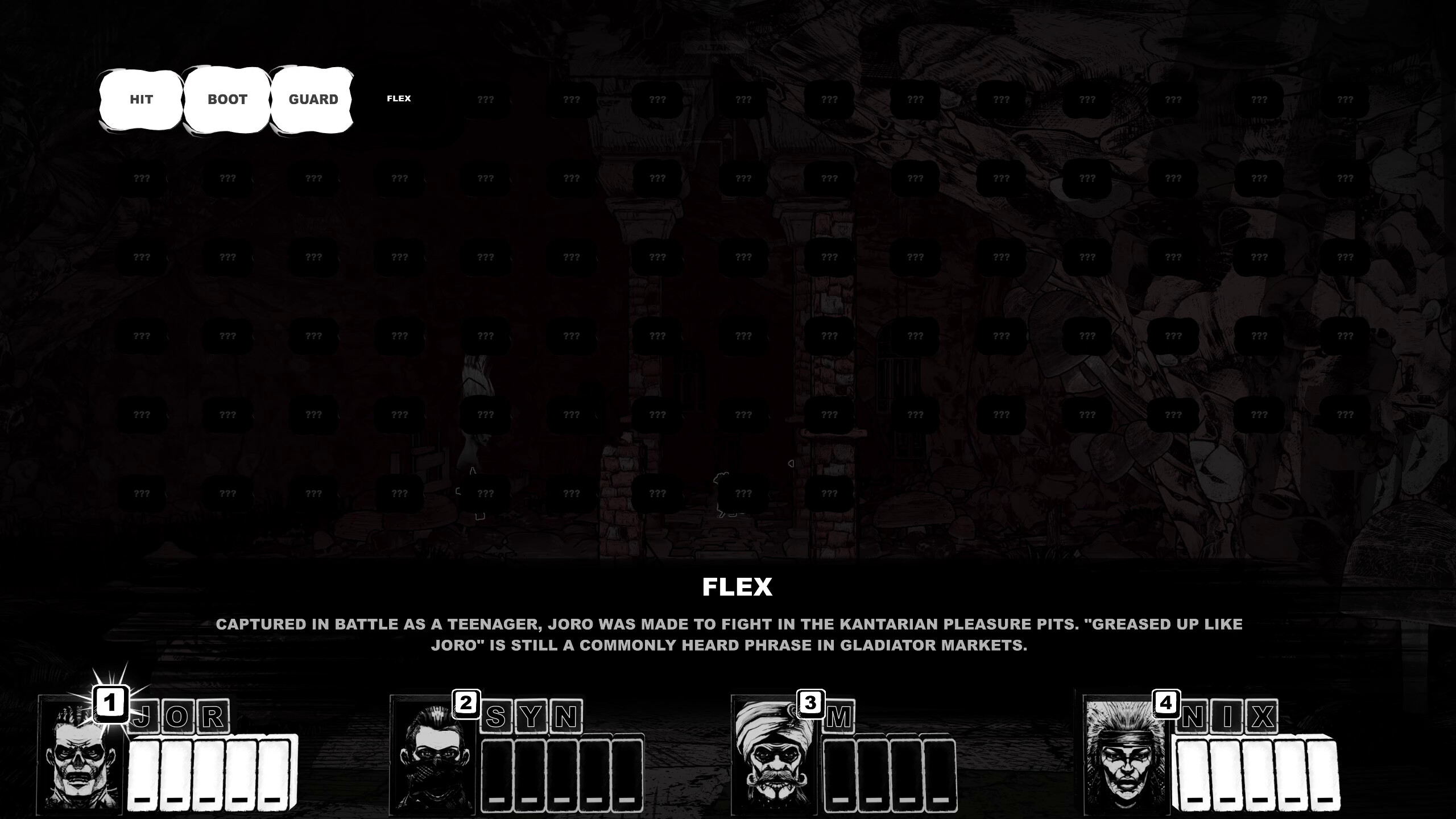 Cryptmaster screenshot 9