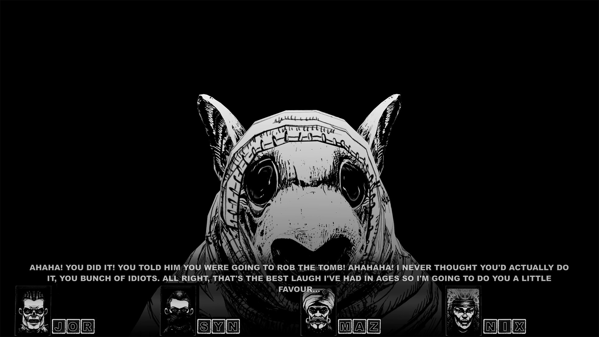 Cryptmaster screenshot 6