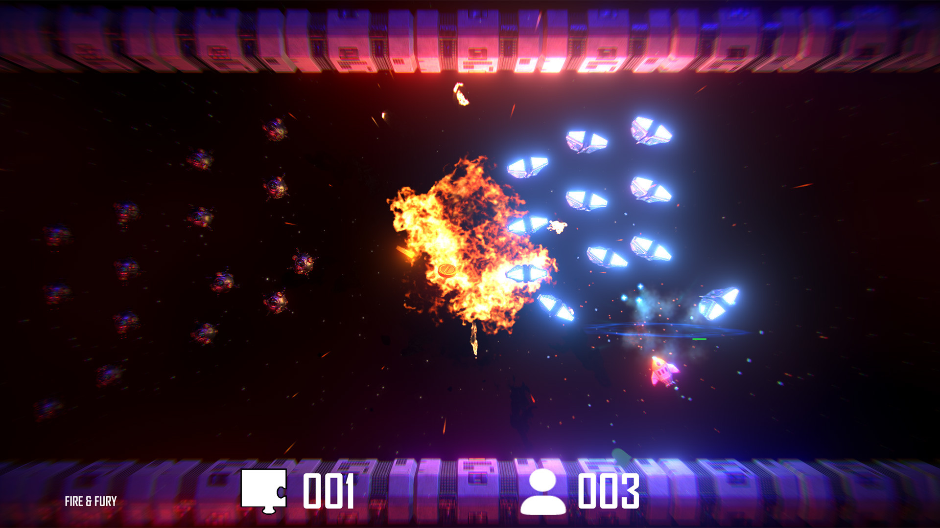 Guntech 2 screenshot 1