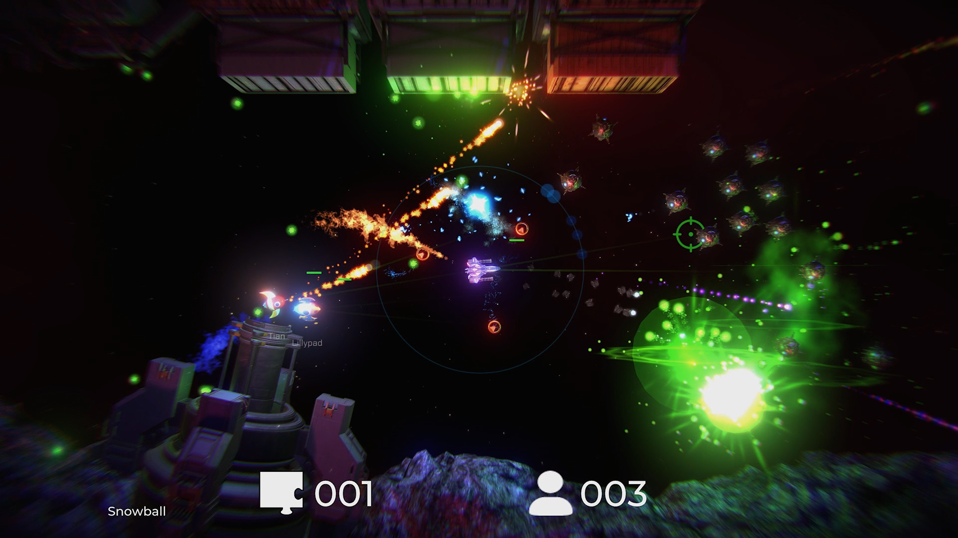 Guntech 2 screenshot 10