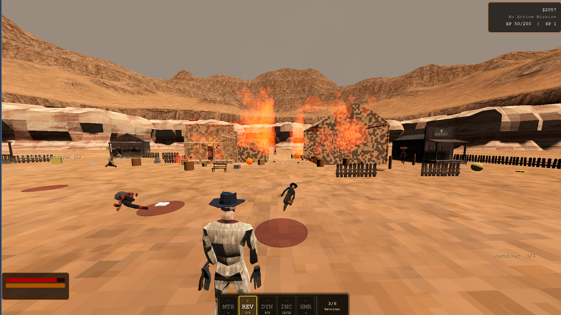 Tumblefire screenshot 5