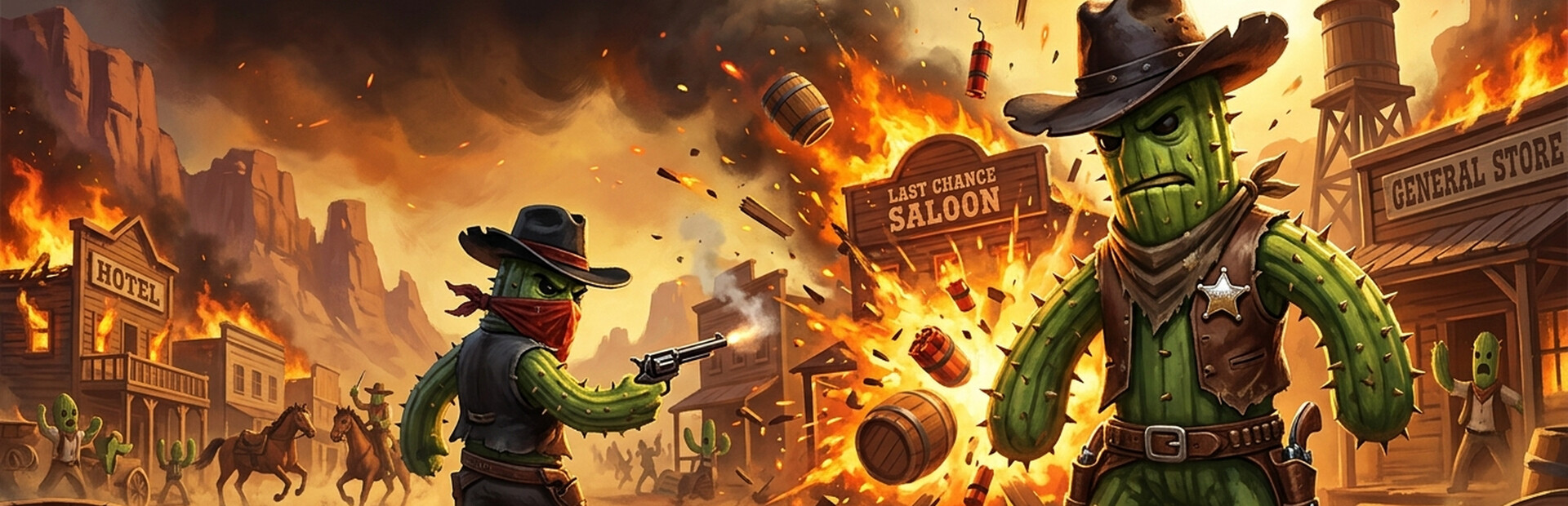 Tumblefire