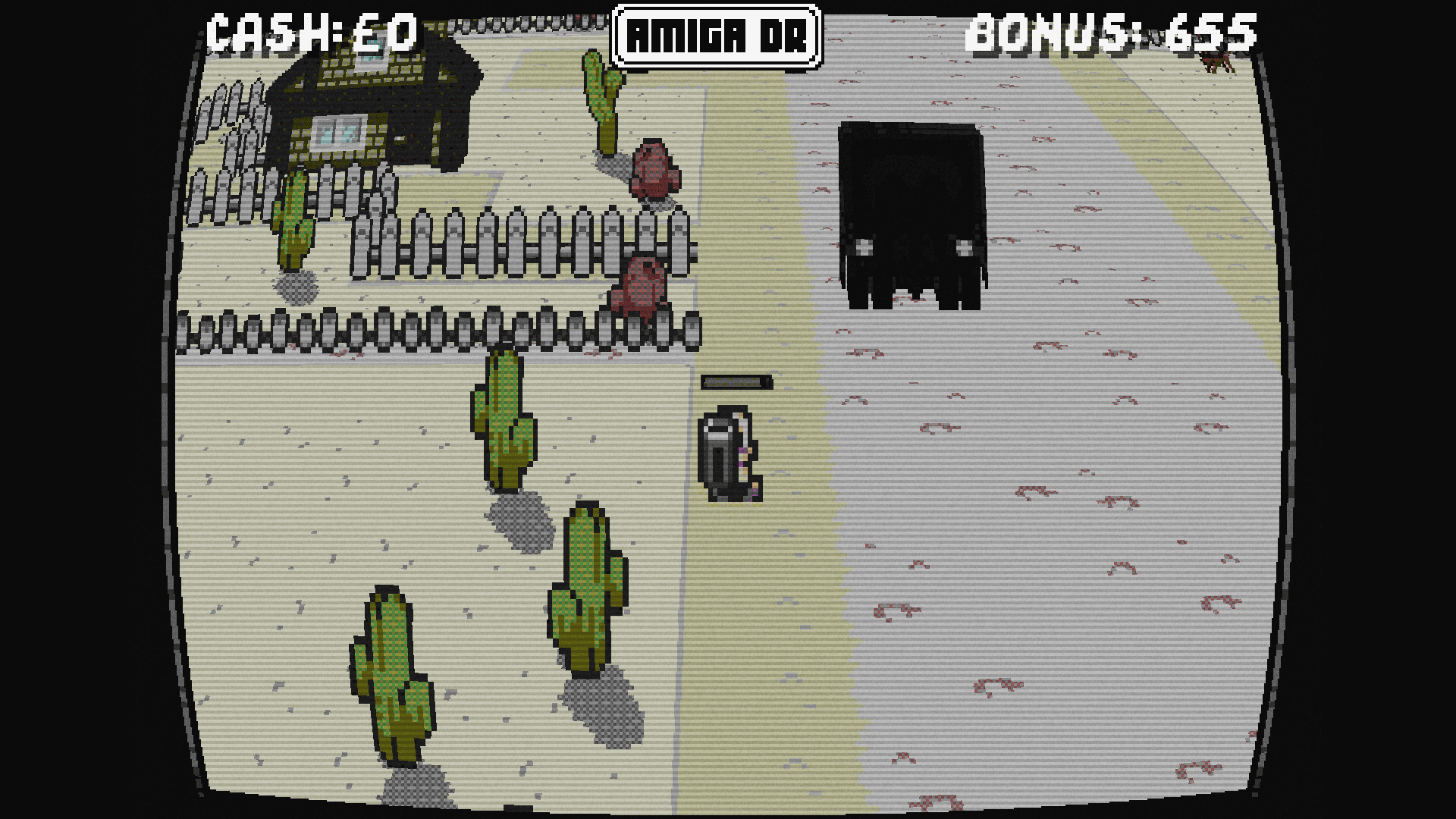 WASTE screenshot 2