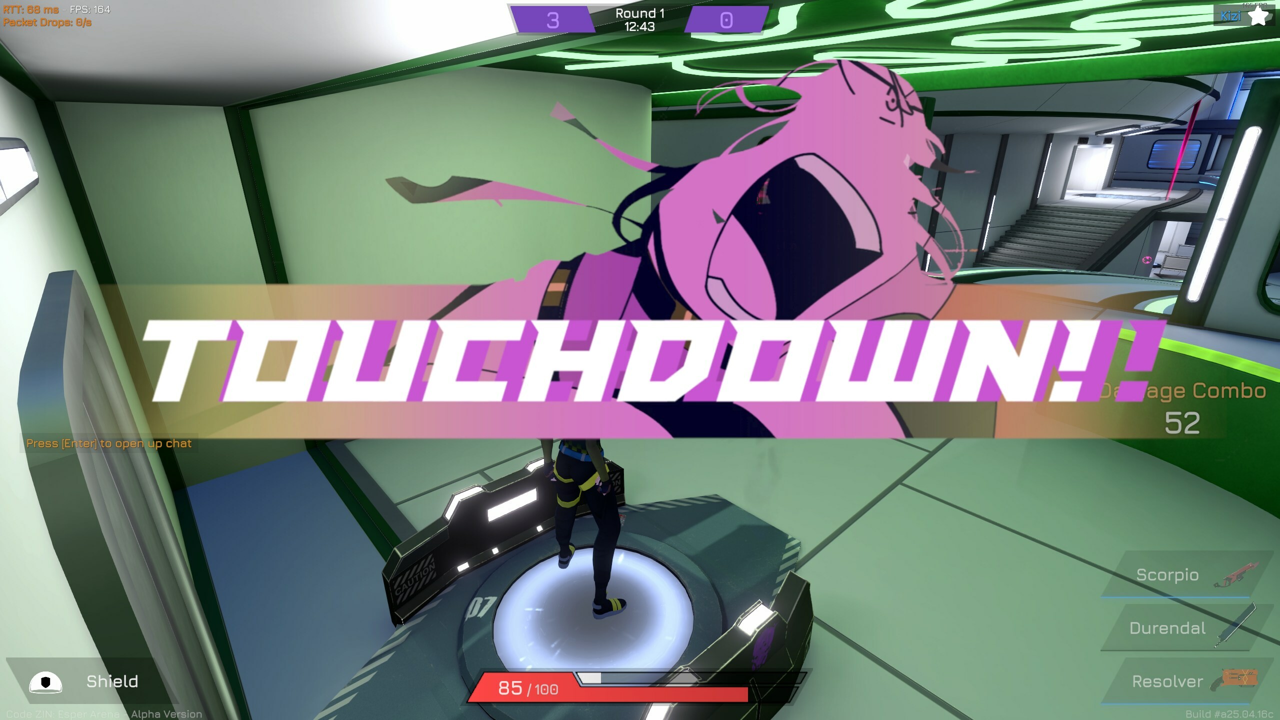 Code ZIN: Esper Arena screenshot 5