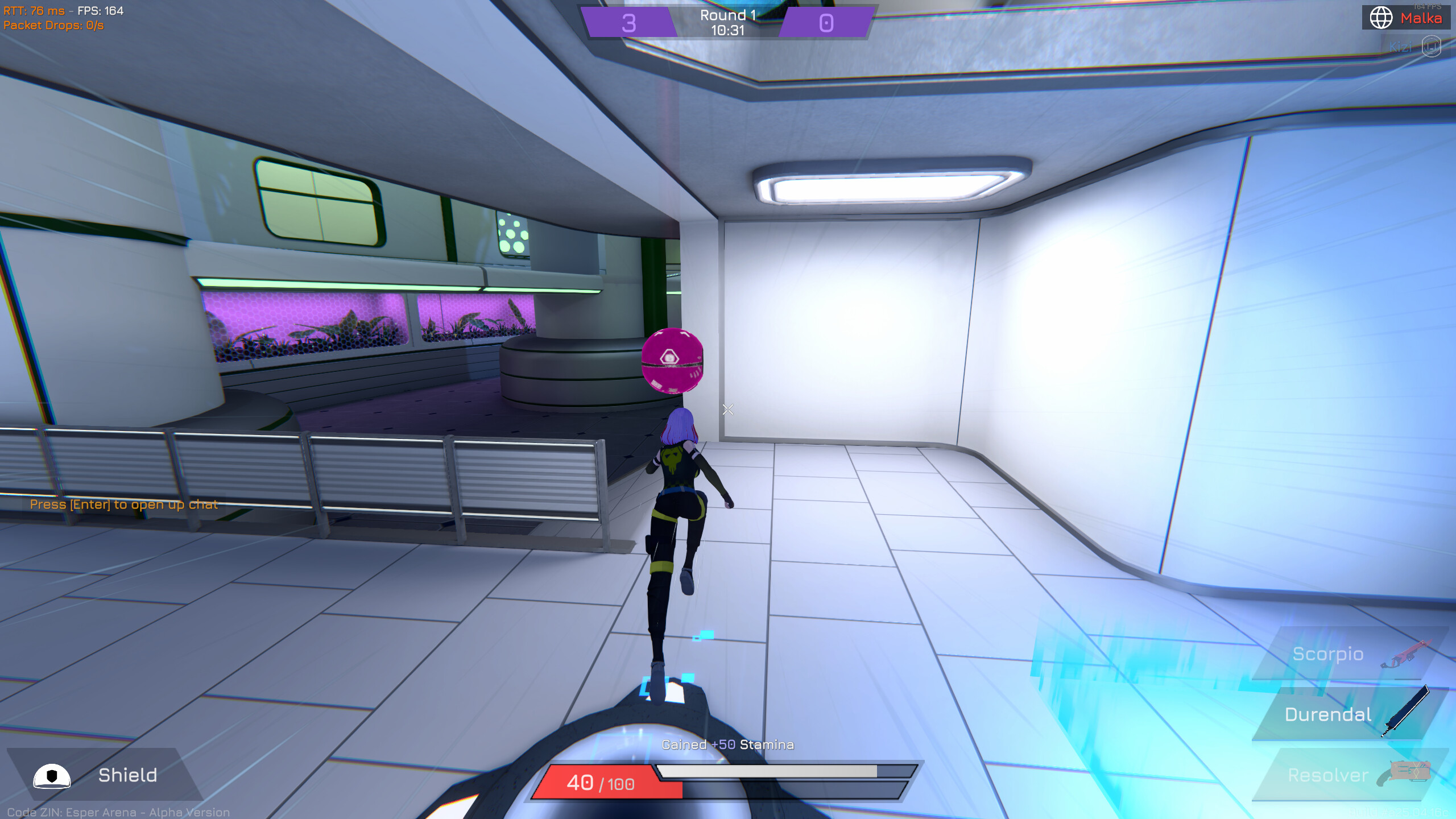 Code ZIN: Esper Arena screenshot 6