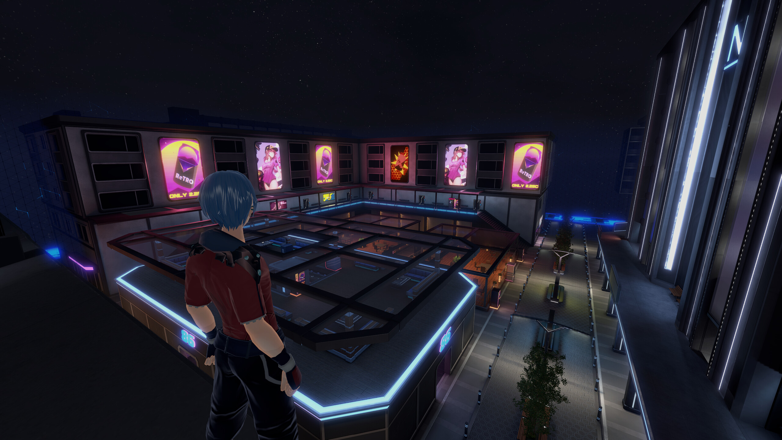 Code ZIN: Esper Arena screenshot 3