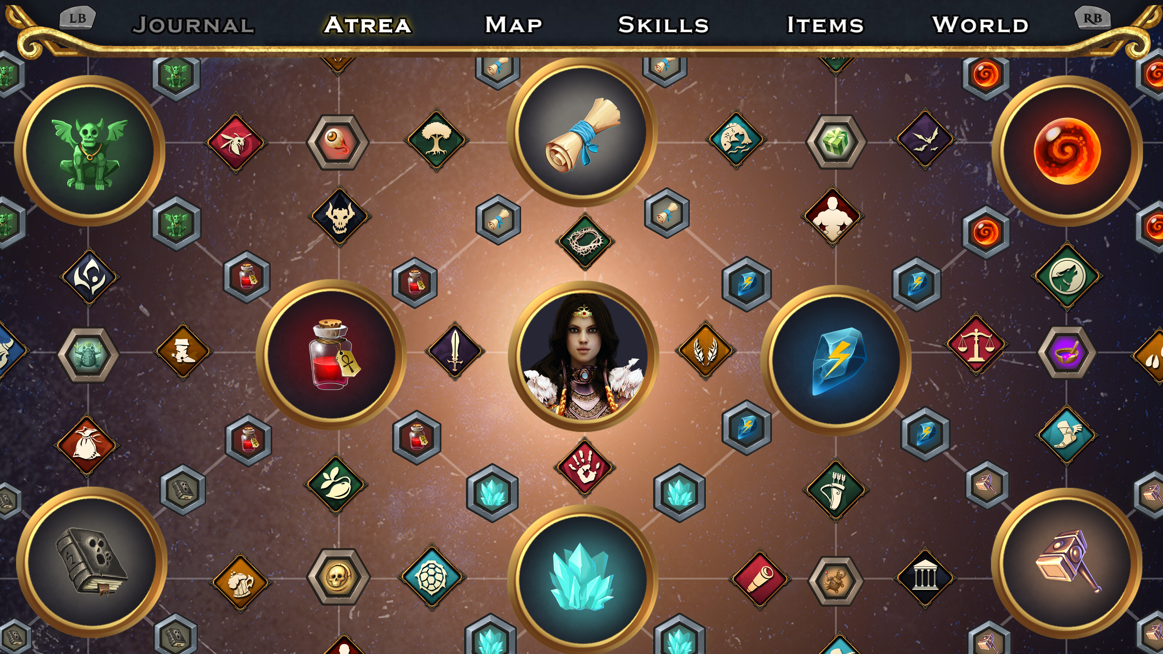 Minotaur Princess screenshot 7