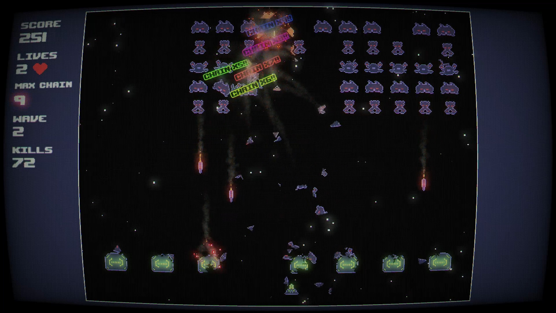 Invasion From Space screenshot 3