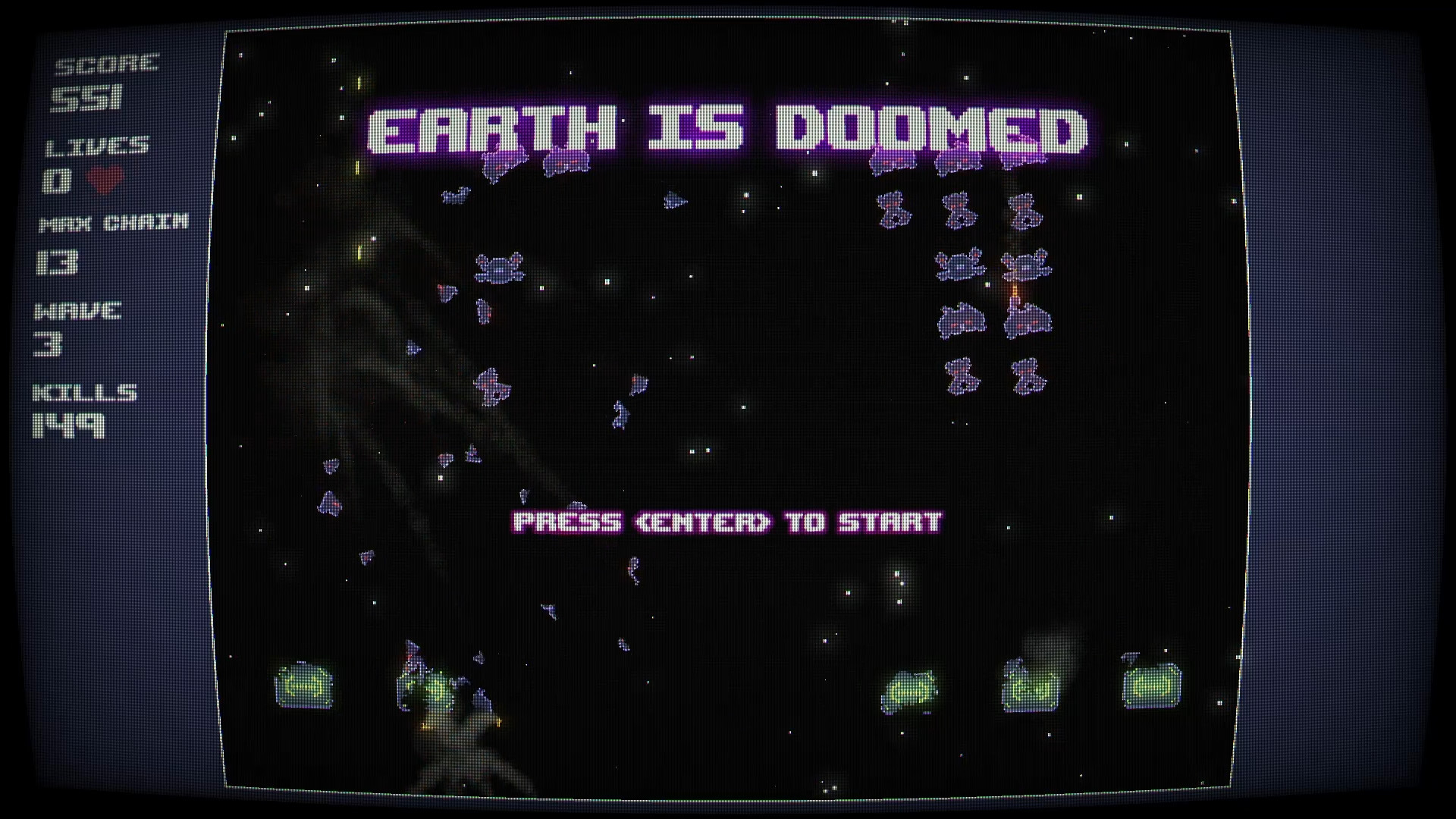 Invasion From Space screenshot 5