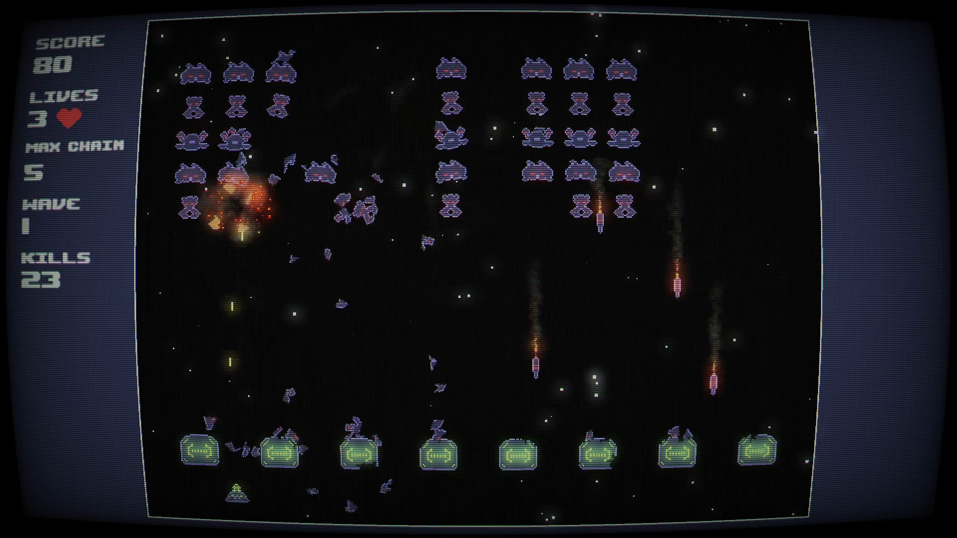 Invasion From Space screenshot 1