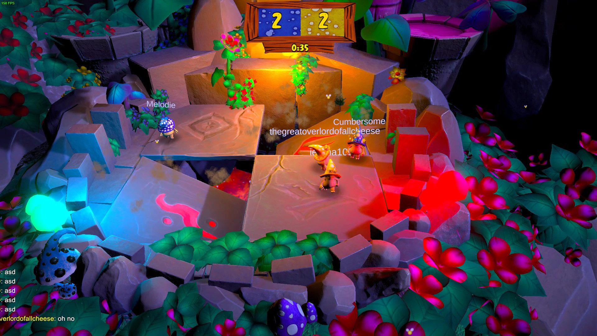 Fung Guys screenshot 1