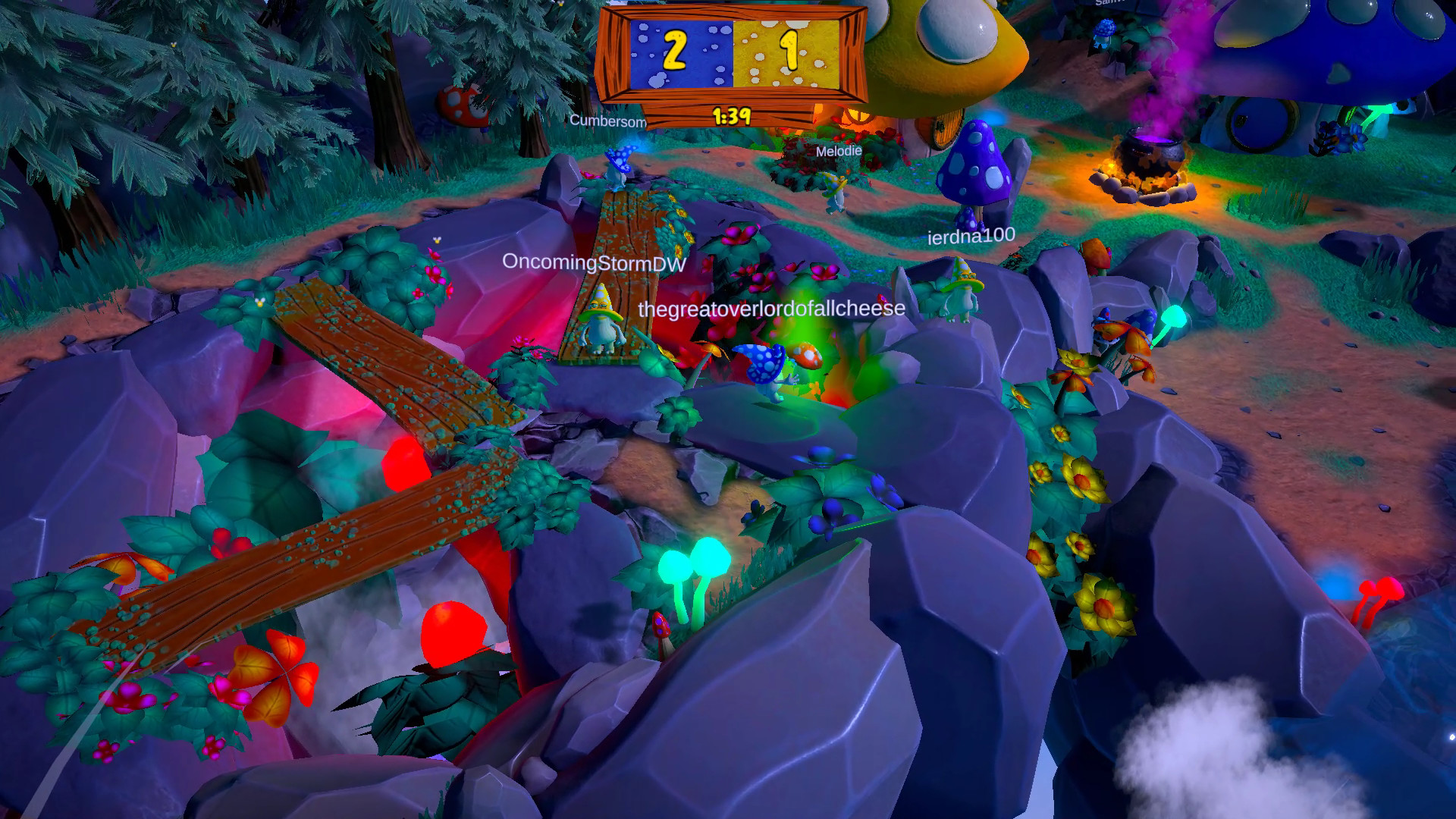 Fung Guys screenshot 2