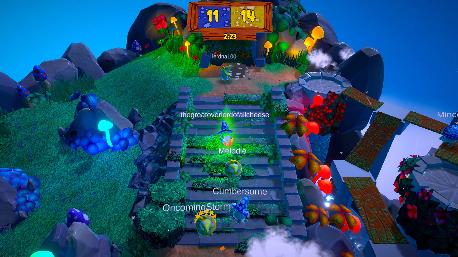 Fung Guys screenshot 3