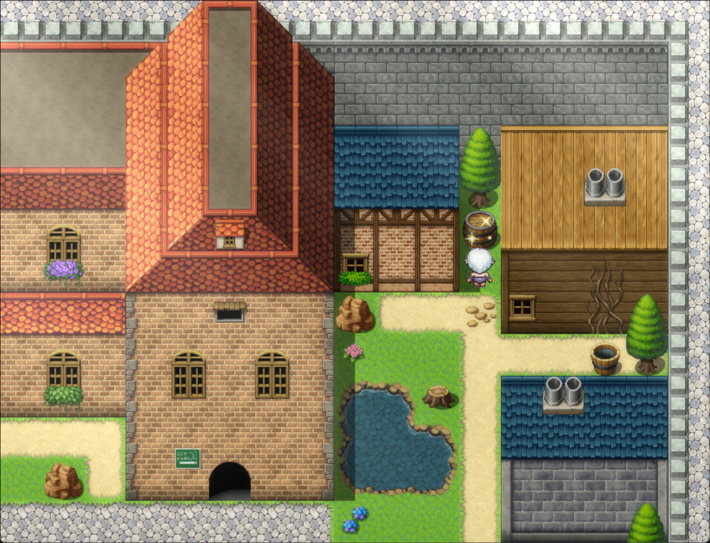 Welcome to Albion! screenshot 6