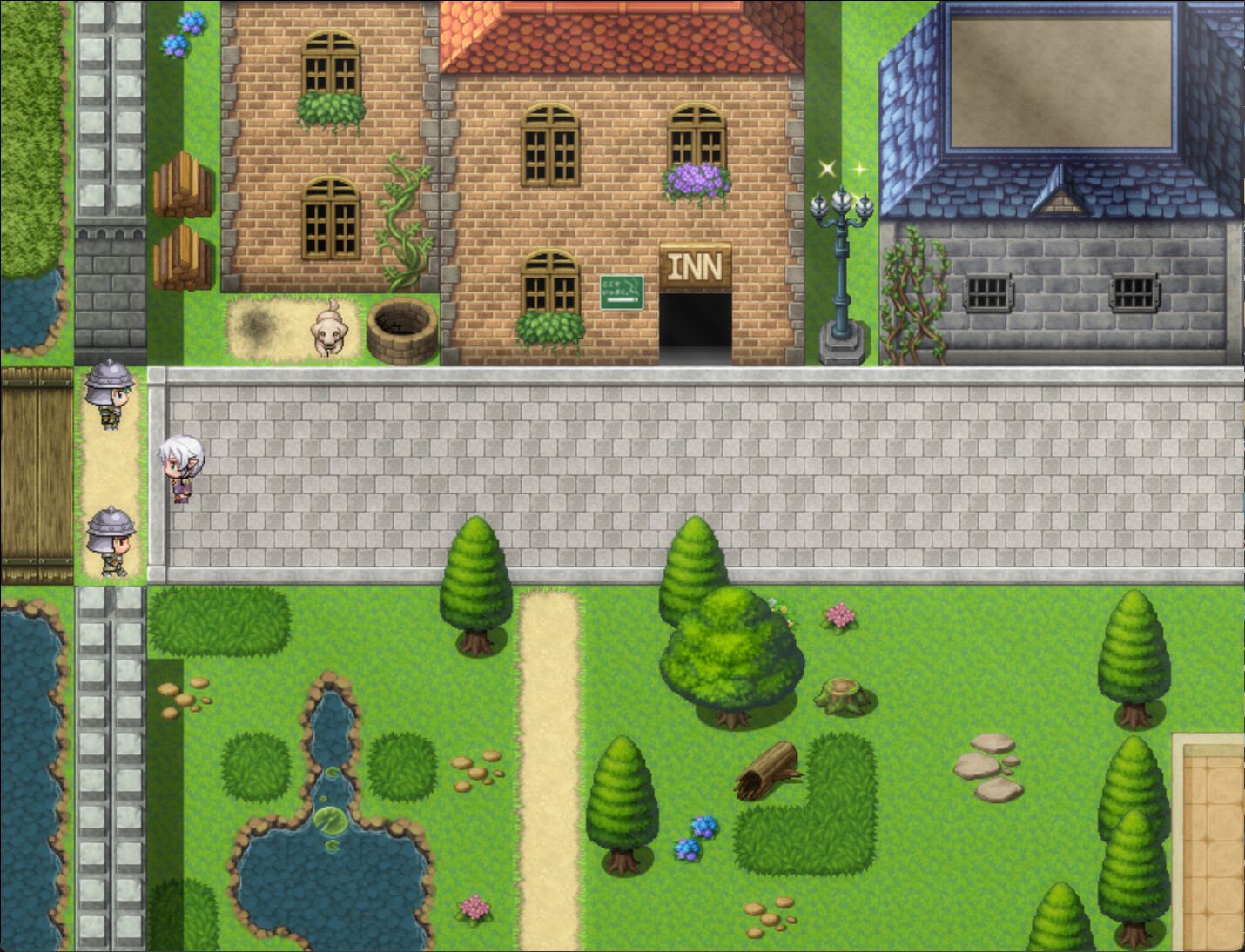 Welcome to Albion! screenshot 4