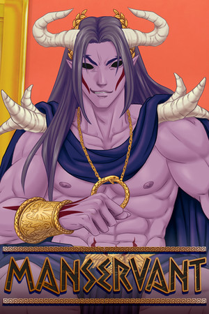 ManServant: Yaoi BL Gay Visual Novel